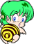 e